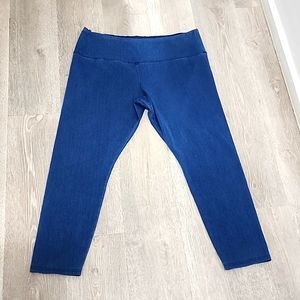 Gently Used Soft Blue Pants